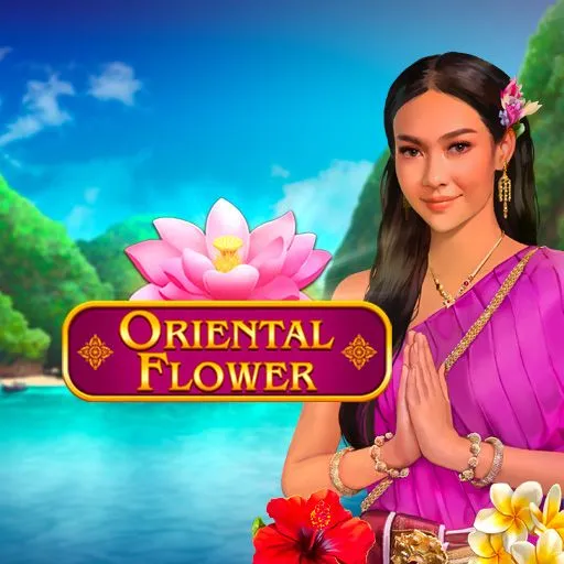 only 777 Oriental Flower